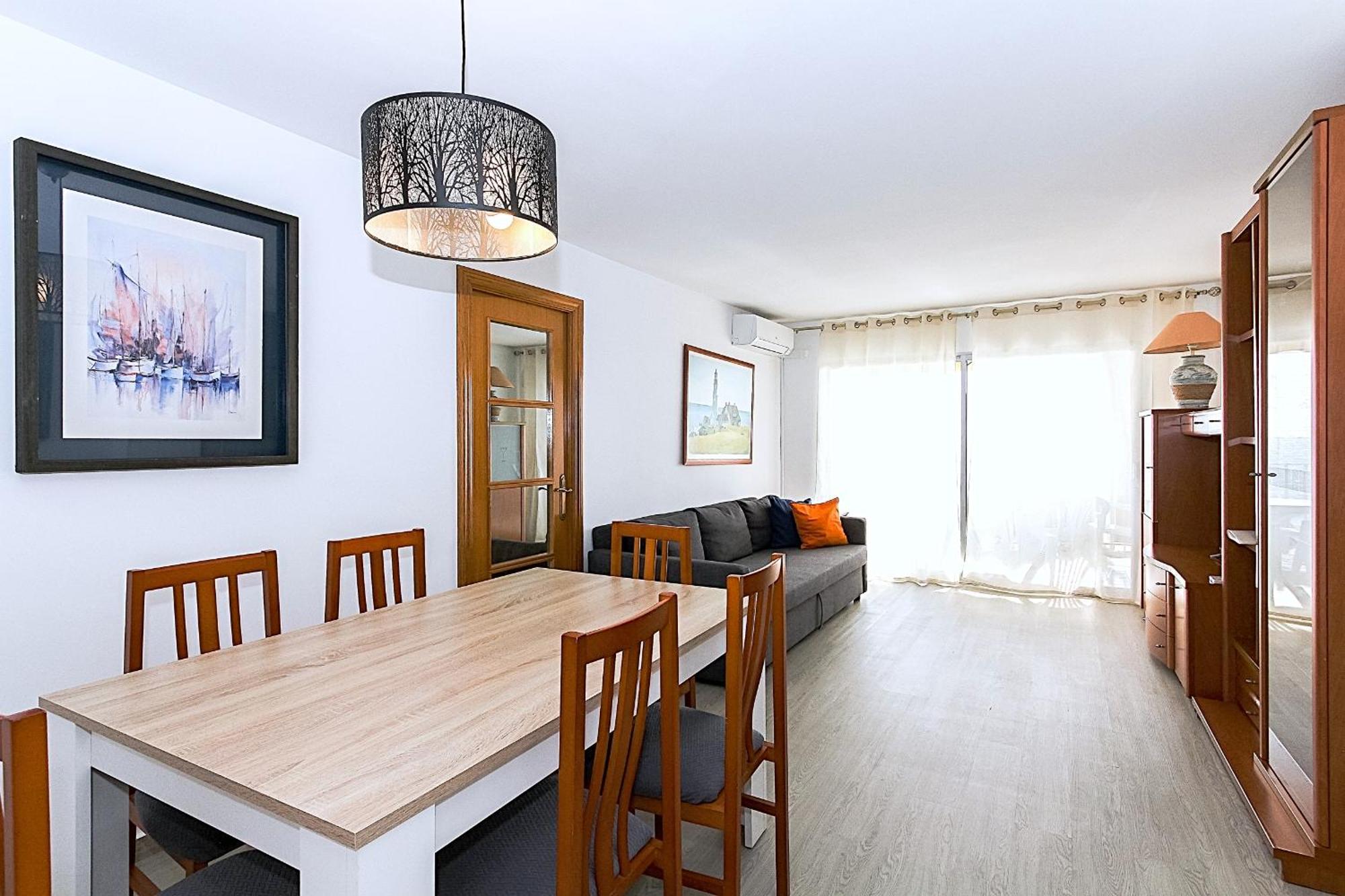 Apartment Arena - يوريت دي مار المظهر الخارجي الصورة