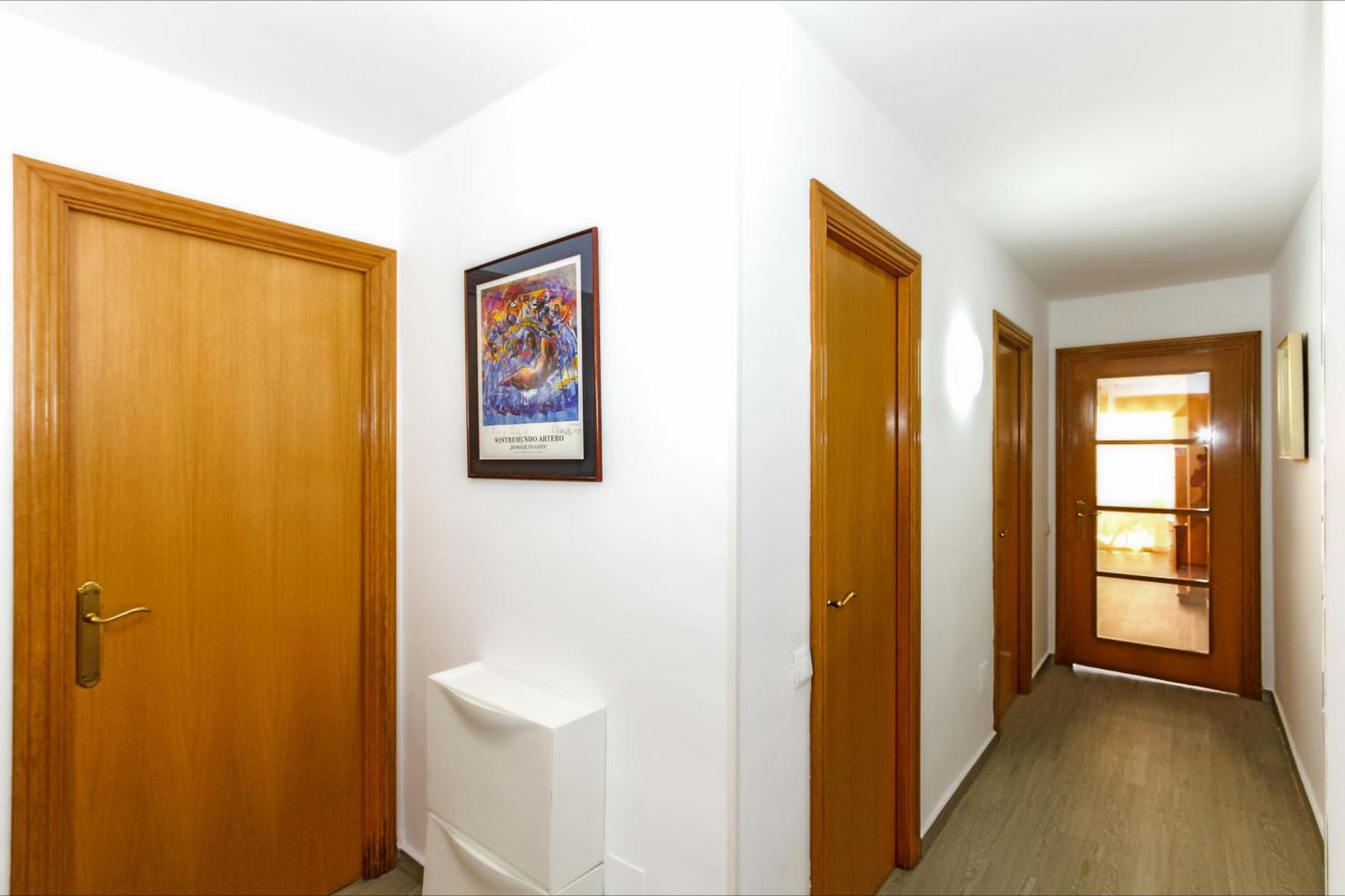 Apartment Arena - يوريت دي مار المظهر الخارجي الصورة