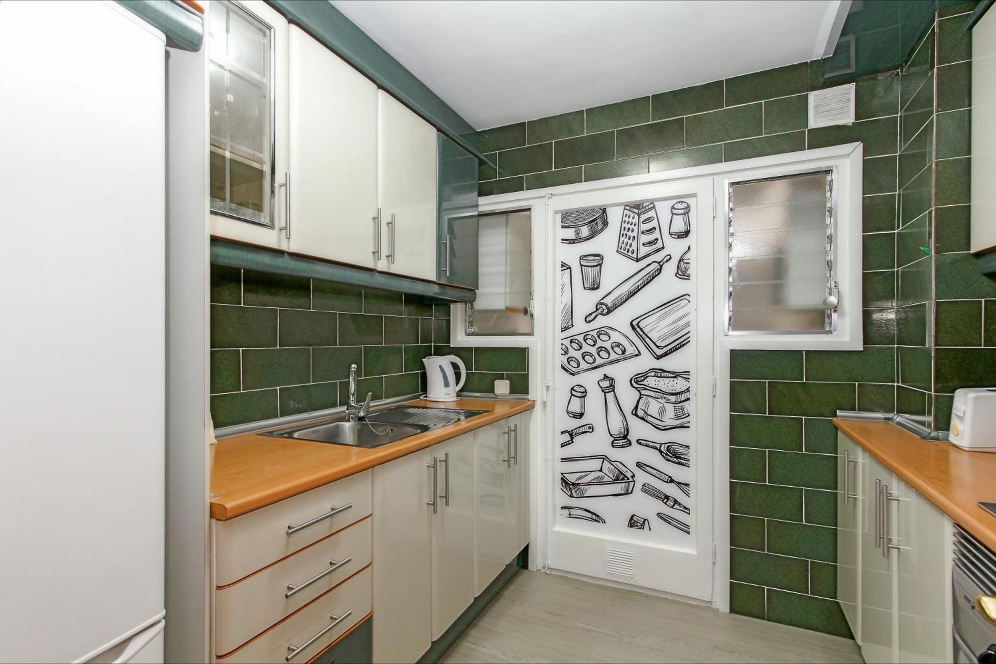 Apartment Arena - يوريت دي مار المظهر الخارجي الصورة